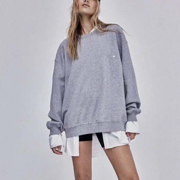 For Love And Lemons Sweaters - FOR LOVE AND LEMONS sweatshirt